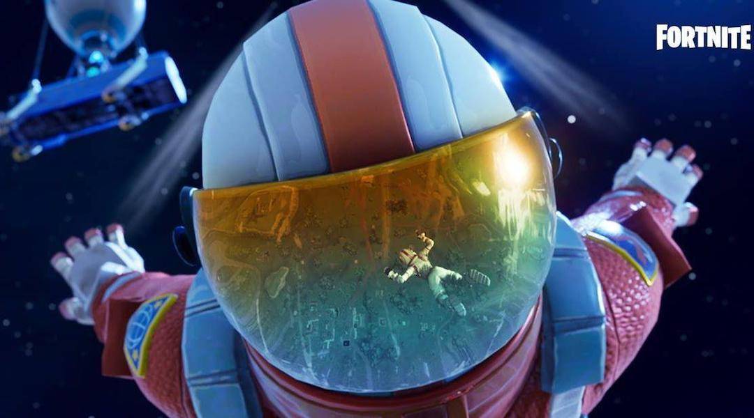 Fortnite meteor strike audio files leak