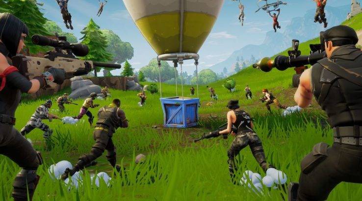 Fortnite squad kills record beaten console