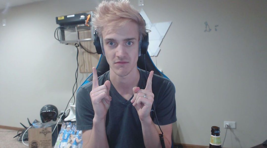 Fortnite streamer Ninja racial slur backlash