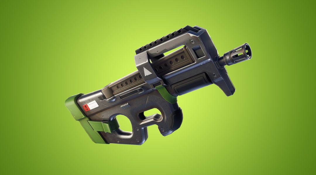 fortnite new weapon is op