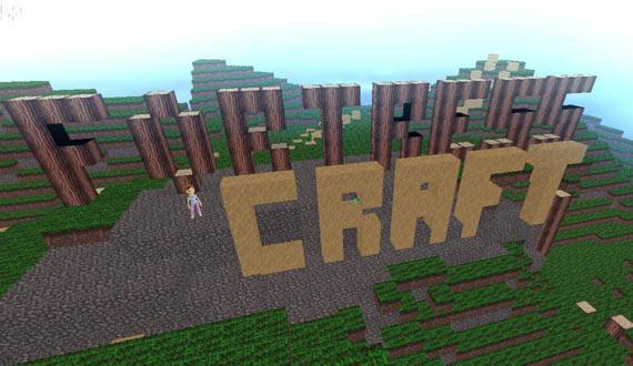 FortressCraft Trailer