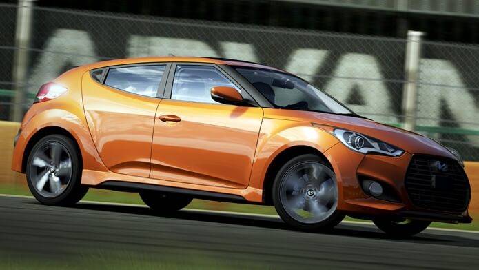 Forza 4 Hyundai Veloster Bonus Pack
