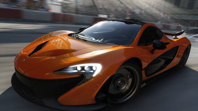 Forza 5 Announcement Screenshot Close-up