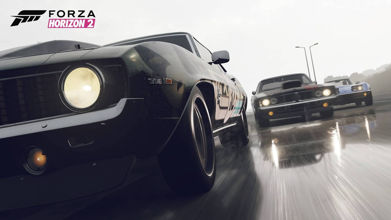 Forza Horizon 2 Camaro Screenshot