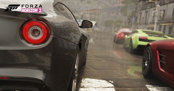 Forza Horizon 2 First 100 Cars Revealed
