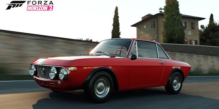 Forza Horizon 2 Has 210 Cars