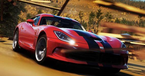 Forza Horizon 2 Rumor