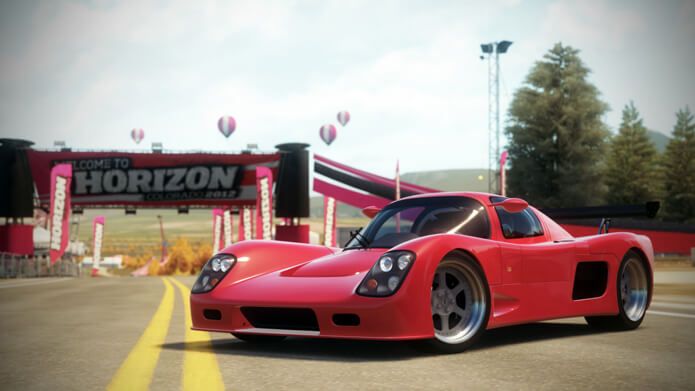 Forza Horizon 2012 Ultima GTR