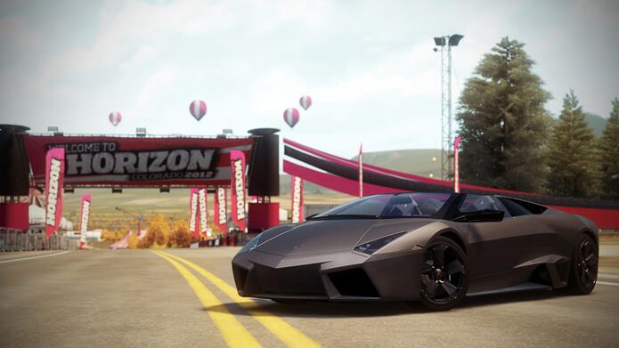 Forza Horizon Behind the Scenes Trailer 2, Season Pass & Soundtrack