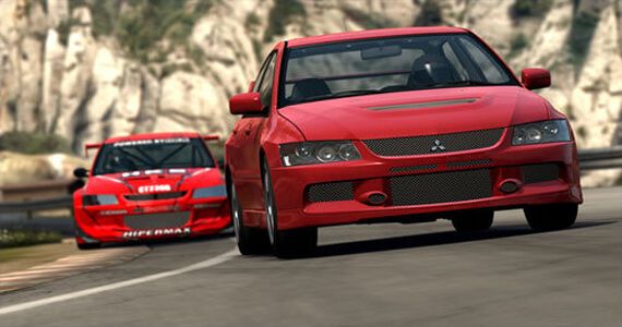 Forza Motorsport 4 Review Multiplayer