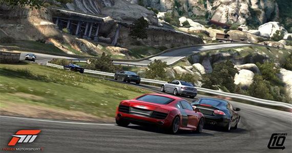 Forza Motorsport 4 Review Races