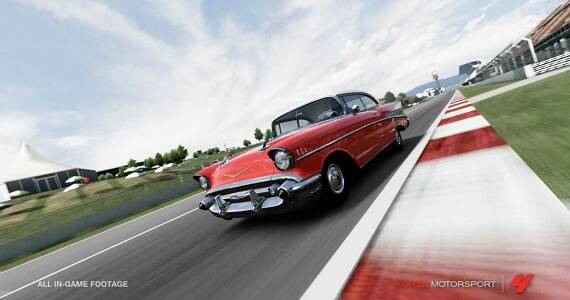 Forza 4 Speed Pack DLC