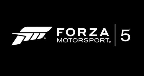 Forza Motorsport 5 Logo