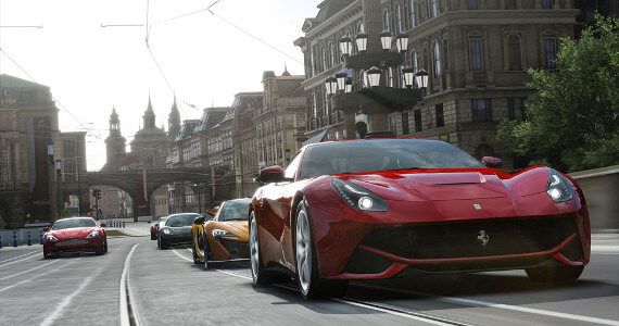 Forza Motorsport 5 Racing Game of the Year Header
