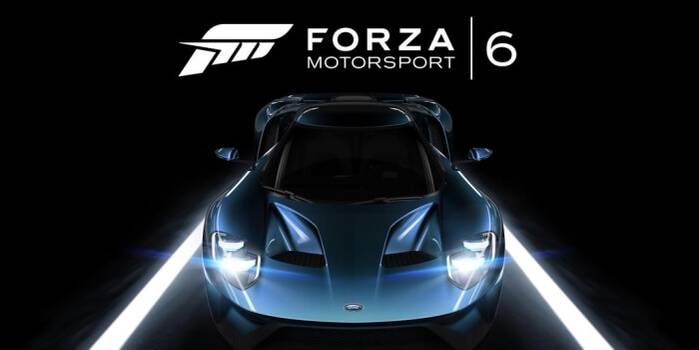 Forza Motorsport 6 First Trailer