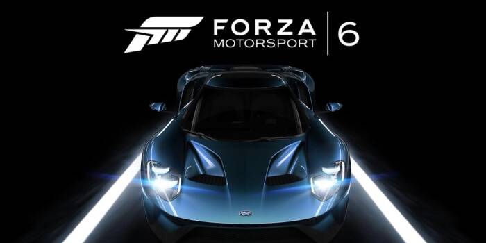 Forza Motorsport 6 First Trailer