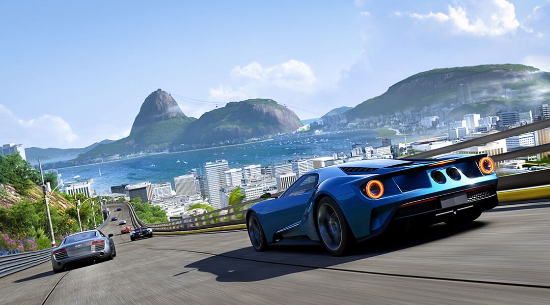 Forza Motorsport 6 League
