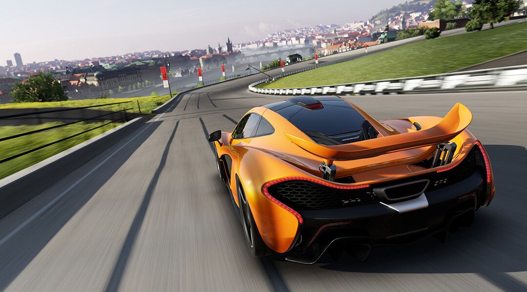 Forza Motorsport 6 Leagues