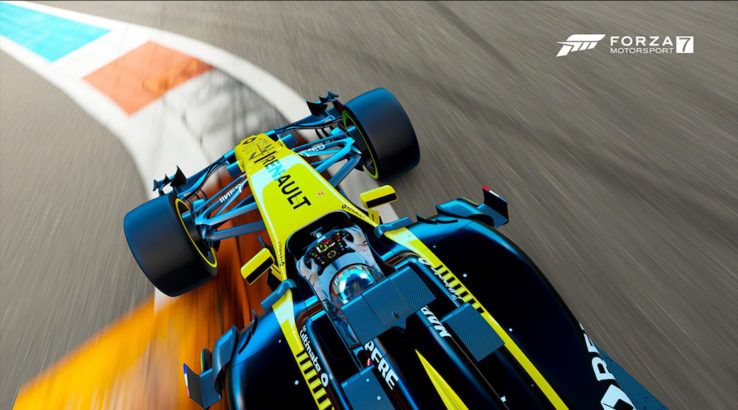 Forza Motorsport 7 VIP bonuses changes