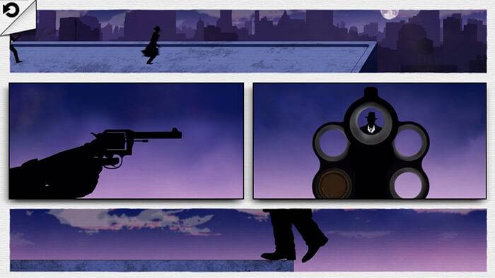 Framed iPhone Game Screenshot