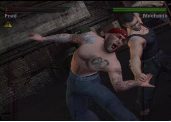 Fred Durst Fight Club