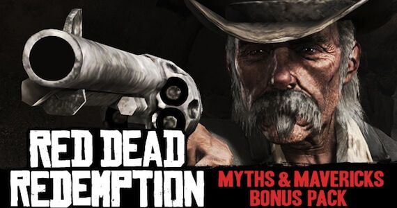 Free Red Dead Redemption DLC Coming