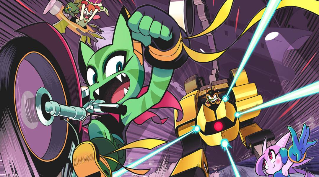 Freedom Planet review