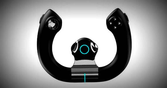 Freedom Racing Wheel