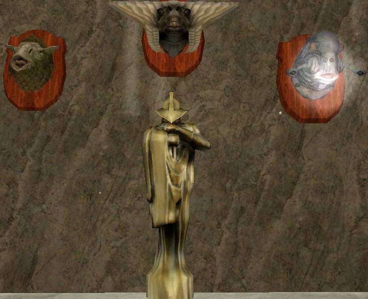 Freeman Memorial Star Wars Galaxies