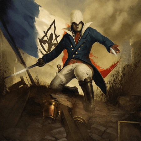 French Revolution - Assassin's Creed