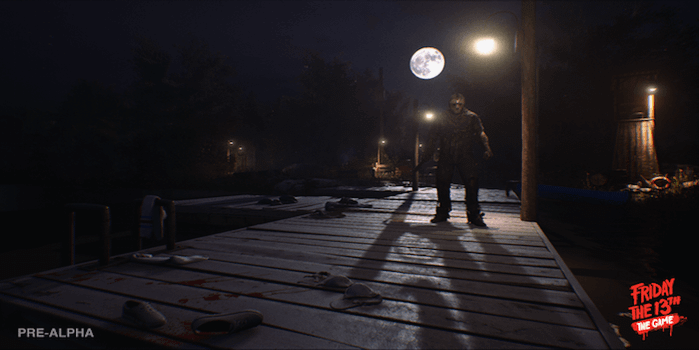 Friday the 13th Gameplay