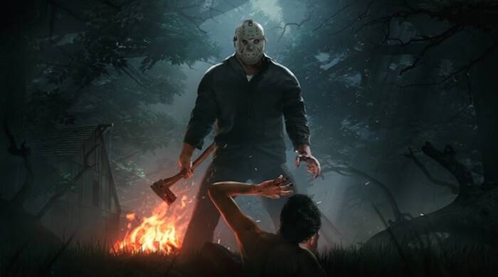 Friday the 13th Jason