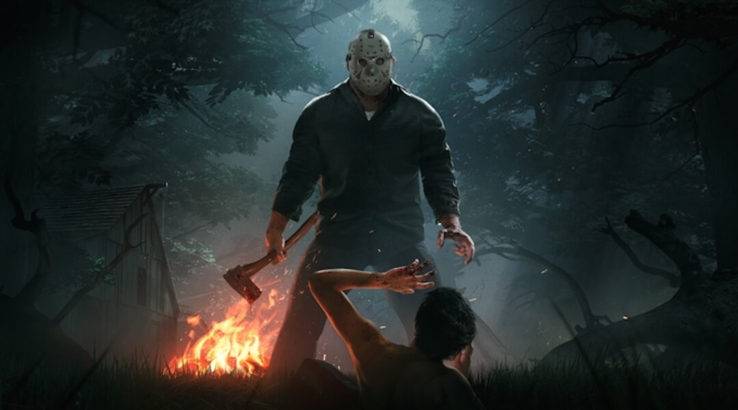 Friday the 13th Jason