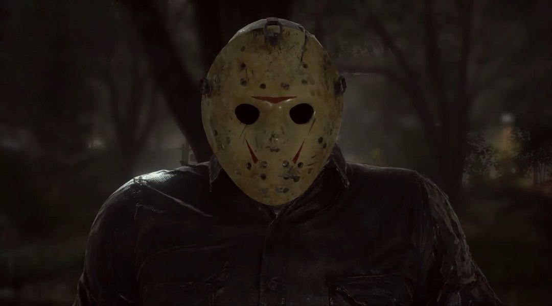Friday the 13th Release Date Revealed - Jason Voorhees