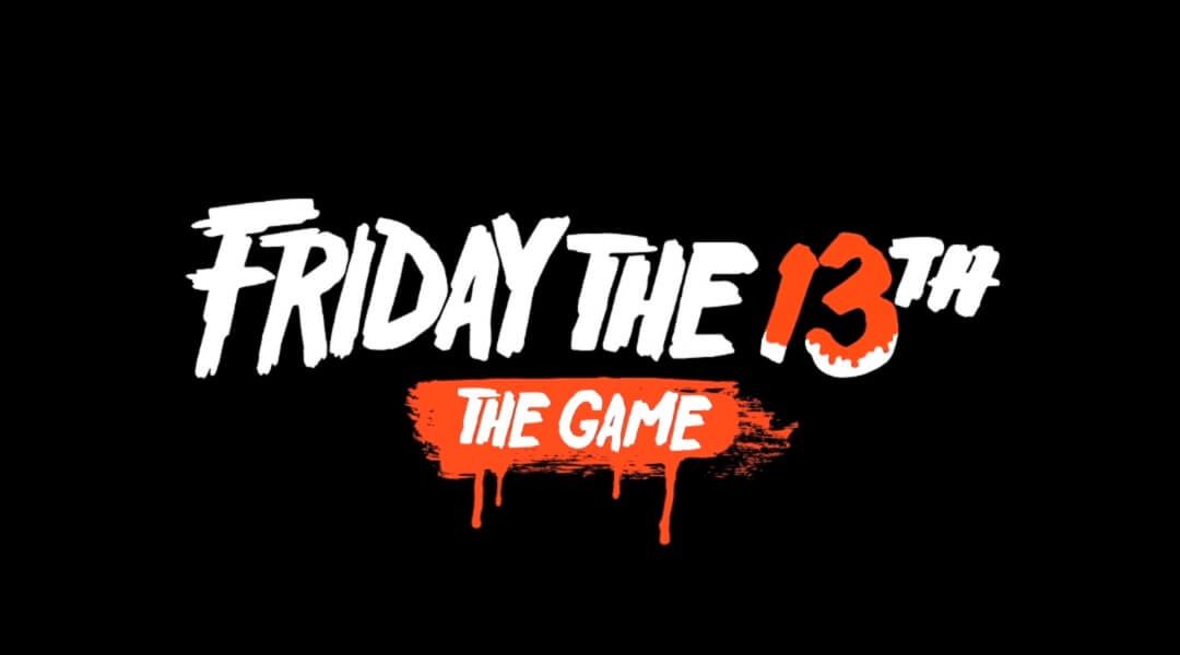 See Friday the 13th's Camp Crystal Lake in New Footage - Friday the 13th The Game logo