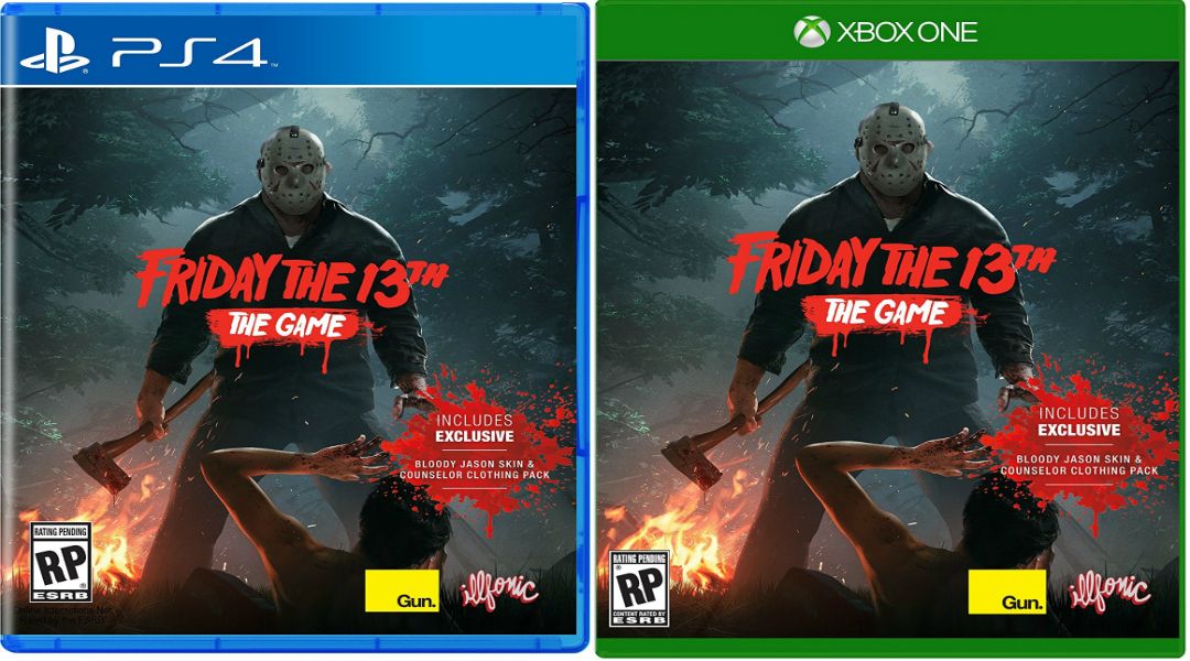 Friday the best sale 13th ps4 price