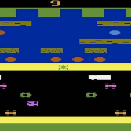 Frogger