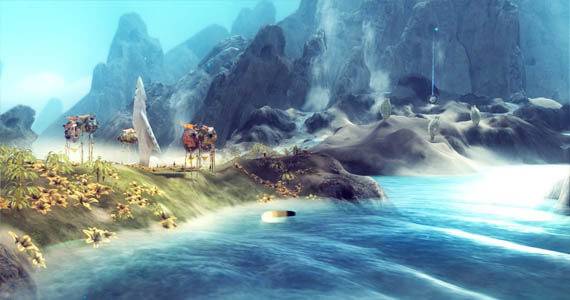 From Dust Demo Preview