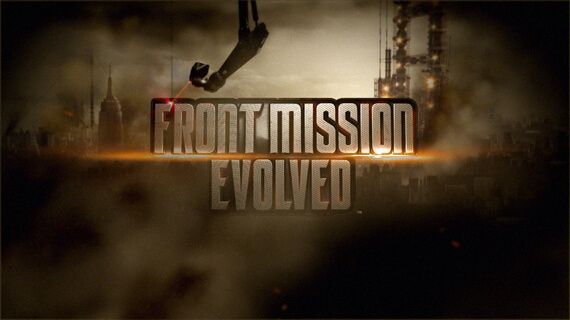 Front Mission Evolved Review