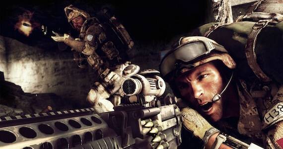 Frostbite Engine Created for Next Gen