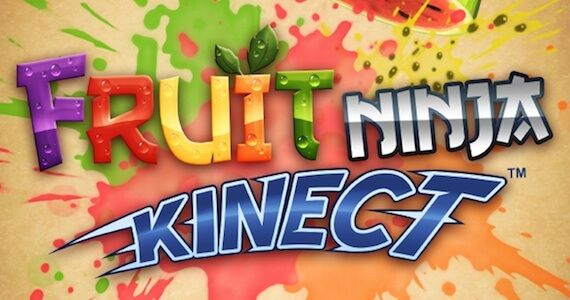 Fruit Ninja Kinect 2 Rated