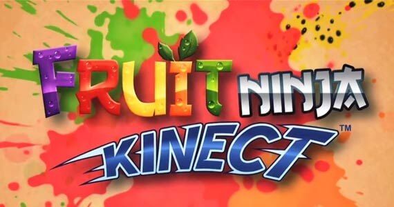 Fruit Ninja Kinect Review