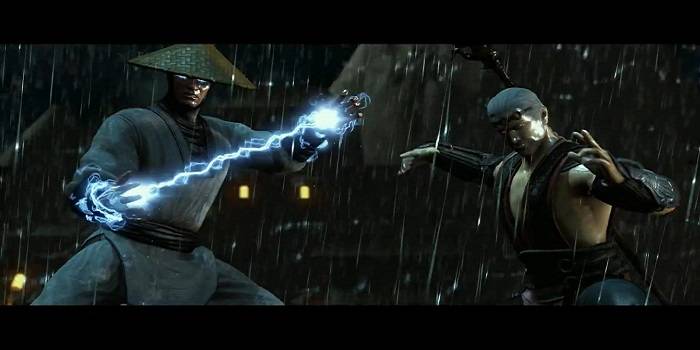 Fujin Raiden Mortal Kombat X