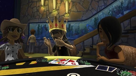 Full House Poker - Avatar