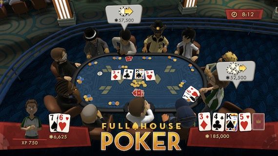 Full House Poker Review