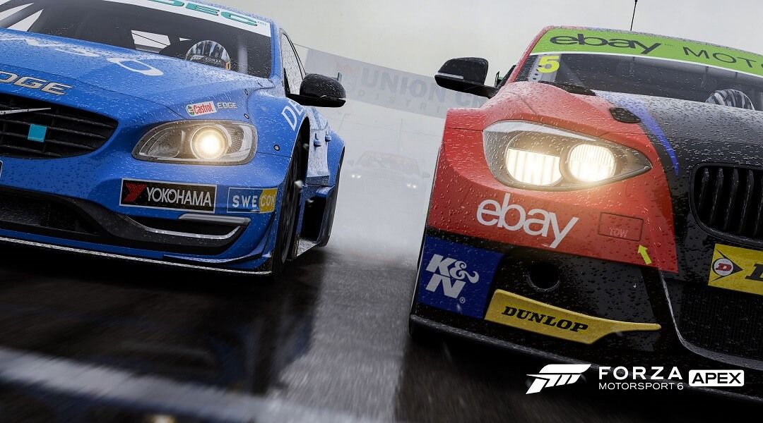 Future Forza games coming to PC and Xbox One
