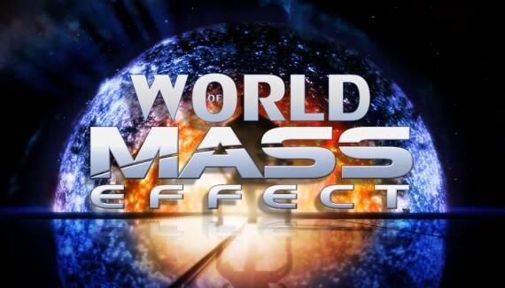 Future Mass Effect Games MMO