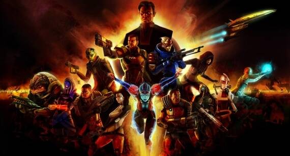 Future Mass Effect Games