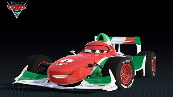 Cars 2 The Video Game Hands On Game Developers Conference