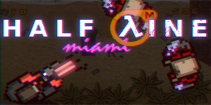 GR Pick Half-Life встречает Hotline Miami в крутом мэшап-трейлере